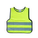Children's Reflective Vest Vest Children's Reflective Clothing Primary School Students' Reflective Vest Traffic Safety Vest