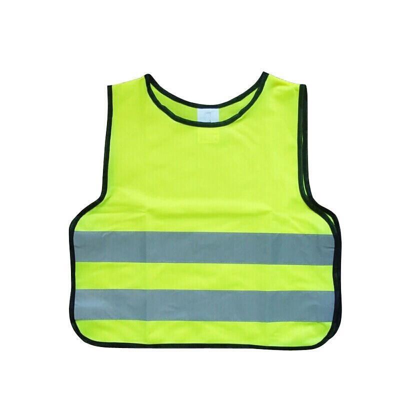 Children's Reflective Vest Vest Children's Reflective Clothing Primary School Students' Reflective Vest Traffic Safety Vest