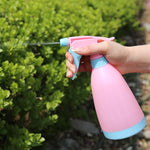Candies Sprinkling Kettle Sprays Kettle 450ml Direct Current Spray Household Alcohol Disinfectant Garden Watering Pot Random