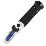 Speed Is 0-80% Refractometer Sugar Meter Fruit Beverage Sweetness Meter Handheld (sugar Meter 0-80%)