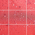 Outdoor Sunshade Umbrella Courtyard Umbrella Large Sunshade Umbrella Balcony Terrace Garden Folding 3m Square Umbrella With Water Tank Base