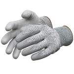 12 Pairs Of Nitrile PU Labor Protection Gloves Anti-Cutting Gloves Impregnated Latex Anti-Slip Wear Protective Gloves