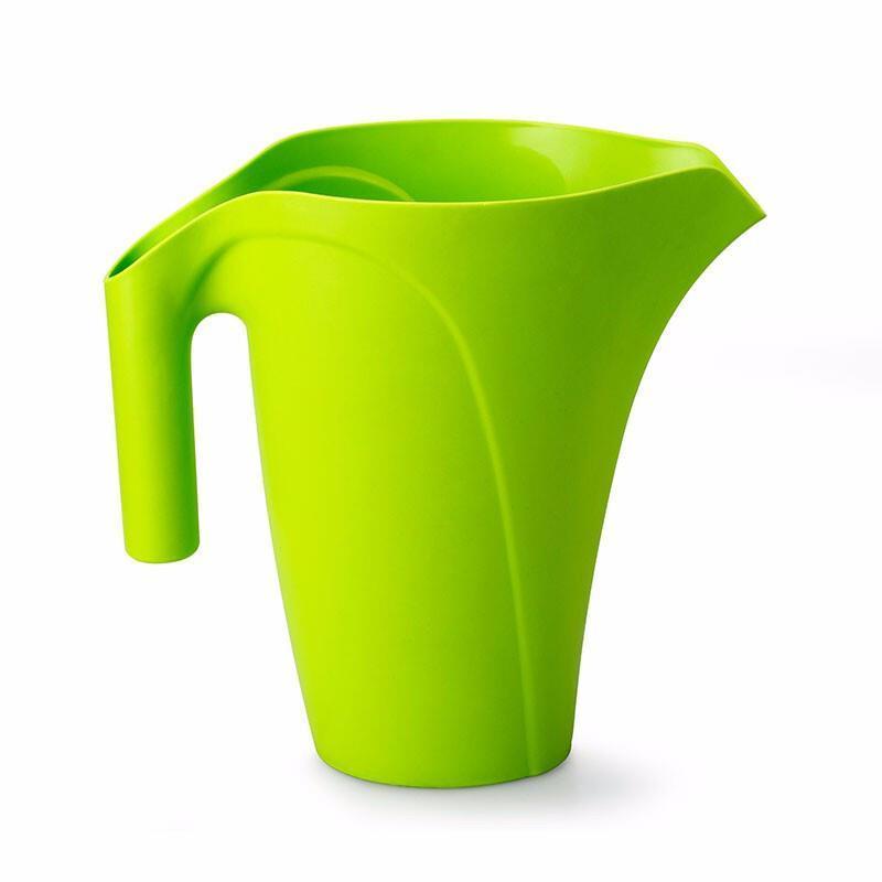2L Measuring Cup Watering Pot Potted Plants Fleshy Watering Pot Watering Pot Watering Pot Gardening Watering Tools Green 2L Measuring Cup