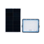 Solar Lamp Courtyard Lamp Projection Lamp LED Outdoor Lamp High-power Outdoor Lamp Door Head Spotlight Waterproof 5m Line Light