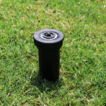 Underground Scattering Sprinkler Spring Up And Down Adjustable 360 Degree Garden Lawn Park Community Agricultural Watering Irrigation Atomization 46 Points Sprinkler Underground Sprinkler 4 Points