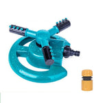 Landscape Gardening Automatic Rotary Sprinkler 360 Degree Irrigation Lawn Garden Watering Roof Cooling Sprinkler Big Sprinkler
