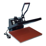 ECVV High Pressure Manual Digital T-shirt Heat Press Machine 40cm x 60cm Hot Transfer Printing Machine T4024