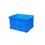 500 × 400 × 300 mm Plastic Turnover Box Large Storage Box
