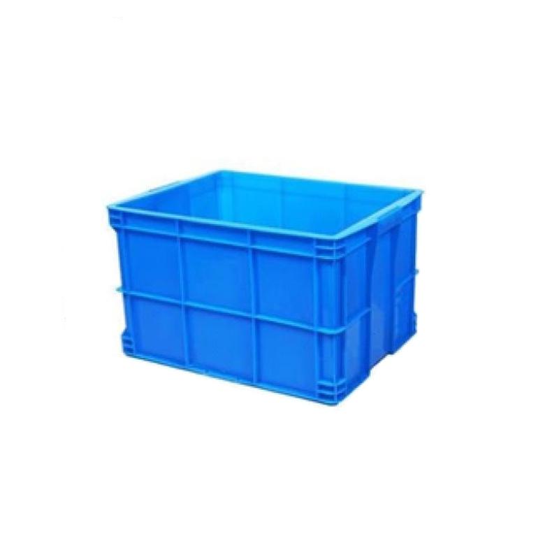 500 × 400 × 300 mm Plastic Turnover Box Large Storage Box