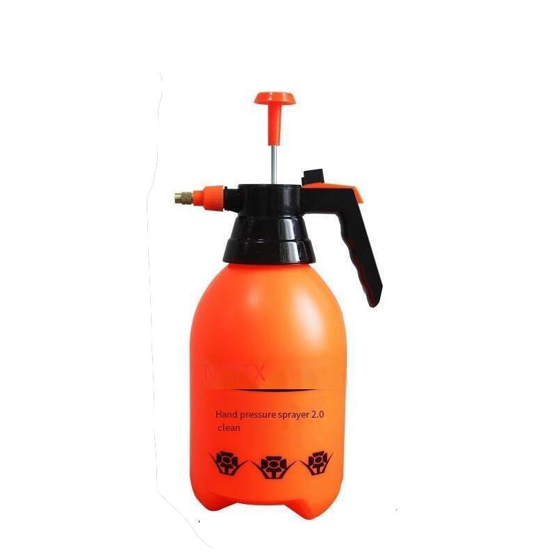 2L Manual Air Pressure Watering Pot Garden Tool Sprayer Watering Pot Sprinkling Sprinkling Pot