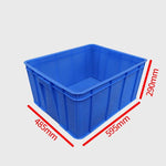 No.16 Turnover Box 595 * 485 * 290mm Logistics Thickened Plastic Box Parts Box Storage Box
