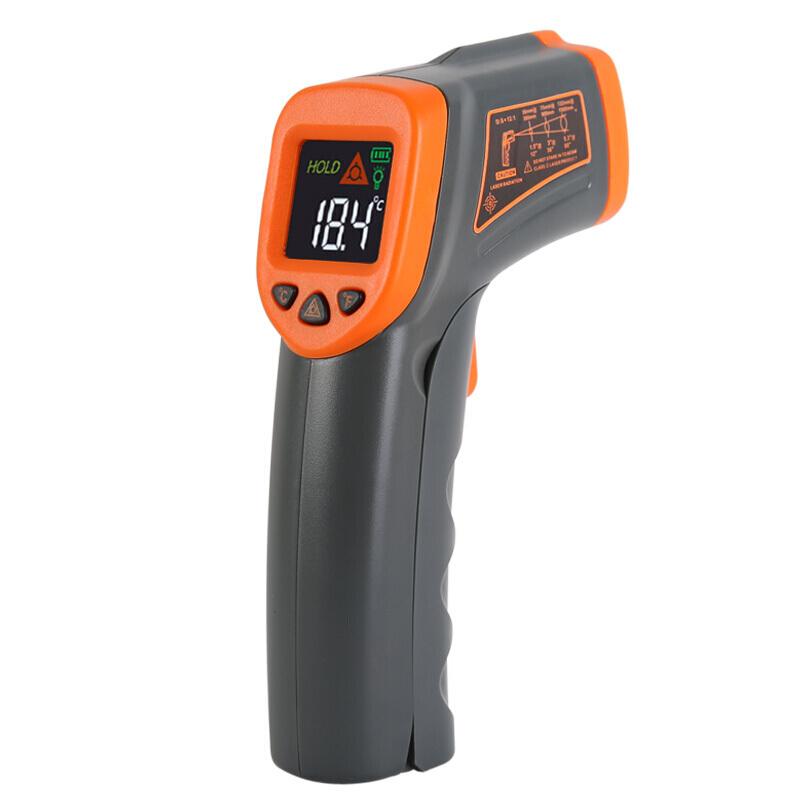 IR03 Celsius/Fahrenheit Infrared Thermometer Oil Temperature Gun