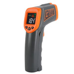 Electronic Infrared Thermometer Handheld Industrial High Precision Measuring Oil Temperature and Water Temperature