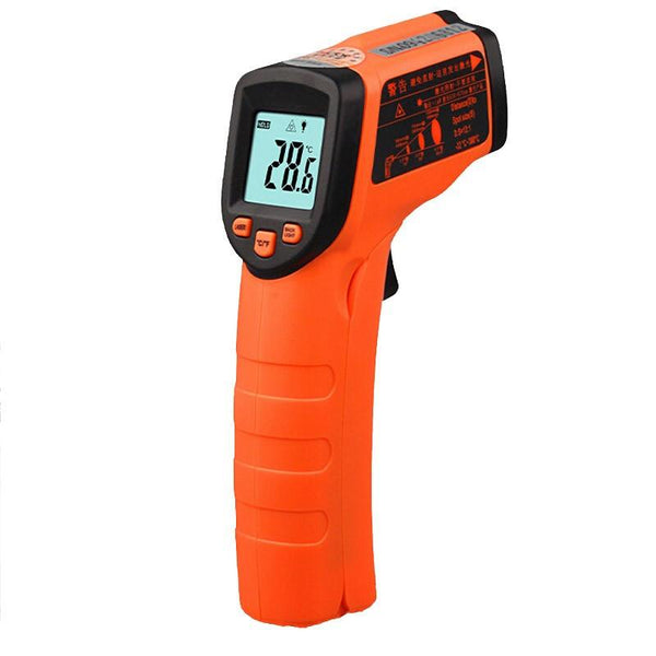 Powerhobby RC2 Infrared Thermometer - Instant Temp Gun For RC Cars, Batteries & More