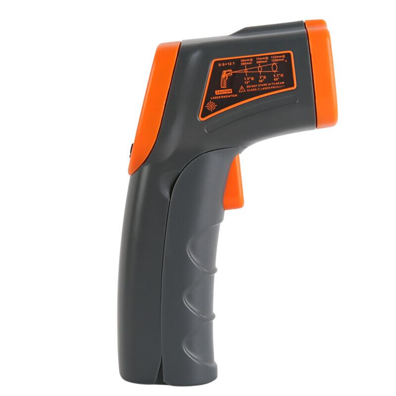 Handheld Digital Infrared Thermometer Non-Contact Laser Industrial