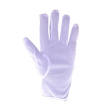 120 Pairs Anti-static Disposable Safety Gloves 13 Needle Static Cloth Bead Labor Protection Gloves