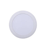 Led Ultra Thin Downlight Dn200b / Led9 / Cw / 10.5w/d150 6 Inch [opening 144-155mm] White Light 5 Pieces