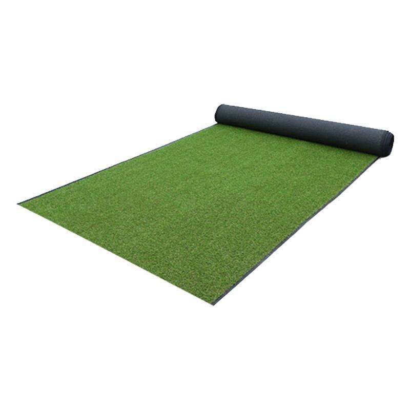 Simulation Lawn 2 * 25m Construction Site Exterior Wall Fence Fake Turf Wedding Carpet 1.5cm Thick Grass