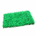 Lawn Simulation Green Plant False Lawn Plastic Lawn False Artificial Grass 0.4x0.6m Encryption Lengthen Starting From 10