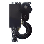 5t 6m Manual Hoist Hoisting Inverted Chain Round Chain Block