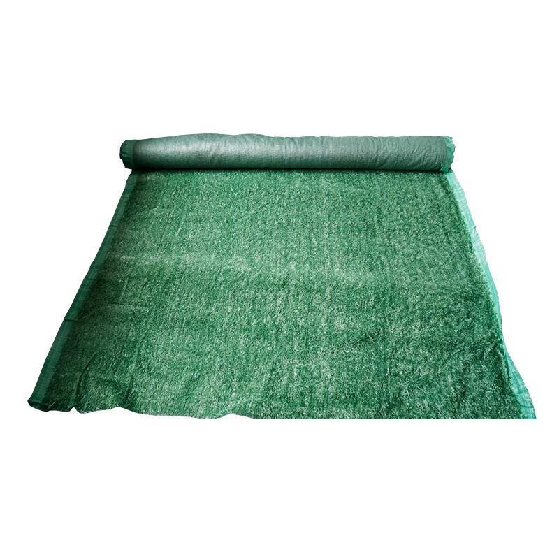 Simulation Lawn 12mm 2*25m 1 Roll Of Dense Artificial Turf Plastic Dark Green Carpet Outdoor Indoor Playground Artificial Decoration Grass