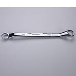 Carbon Steel Mirror Ring Spanner Double End Spanner Box Spanner Dual-purpose Wrench Automobile Repair Wrench Box Ssocket Wrench Tool