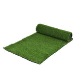 Artificial Lawn Simulation Lawn Plastic False Turf Mat 10 mm Grass High Army Green 1 Square Meter