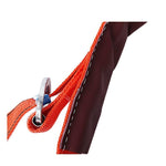 Electrician Double Safety Belt Aerial Work Fall Prevention Climbing Pole Safety Belt Buffer Safety Fence Outdoor Wear Resistance