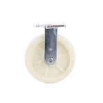 5 Inch Nylon Wheel Caster Cart Wheel Nylon Wheel Hand Push Wheel Thickened Wheel Light Universal Band Brake