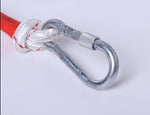 Two Hooks 20m Safety Rope Steel Wire Safety Ropes for Construction Working Safety