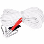30m High Rise Escape Rope Safety Rope Light Safety Rope Lifesaving Rope Self Rescue Rope Fire Rescue Rope