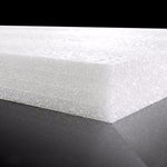 Pearl Cotton Board Bubble Filling Cotton Packing Shockproof Cotton EPE Board White Width 100 Cm Length 200 Cm Thickness 3.5 Cm
