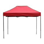 Advertising Tent Outdoor Folding Umbrella Four Legged Parking Sunshade Night Market Stall Barbecue Activities Exhibition And Sales Shed 3 * 4.5m