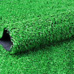 Simulation Lawn Mat Carpet Plastic Mat Outdoor Enclosure Decoration Artificial Football Field Artificial Turf 15mm Emerald Green Encryption