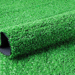 Simulation Lawn Mat Plastic Mat Outdoor Enclosure Decoration Artificial Football Field Artificial Turf 10mm Emerald Green Encryption 50 Square Meters / 1 Roll