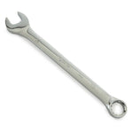 Dual Purpose Spanner 17mm Full Polished Open End Box Spanner Open End Box Spanner Chrome Vanadium Steel