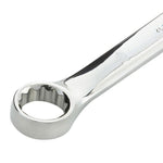 23mm Dual Purpose Spanner Full Polished Open End Box Spanner Open End Box Spanner Chrome Vanadium Steel