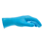Disposable Nitrile Powder Free Gloves M 100 / Pack