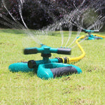 Automatic Sprinkler 360 Degree Rotary Irrigation Agricultural Garden Sprinkler Lawn Cooling Sprinkler Flower Watering God Series Sprinkler