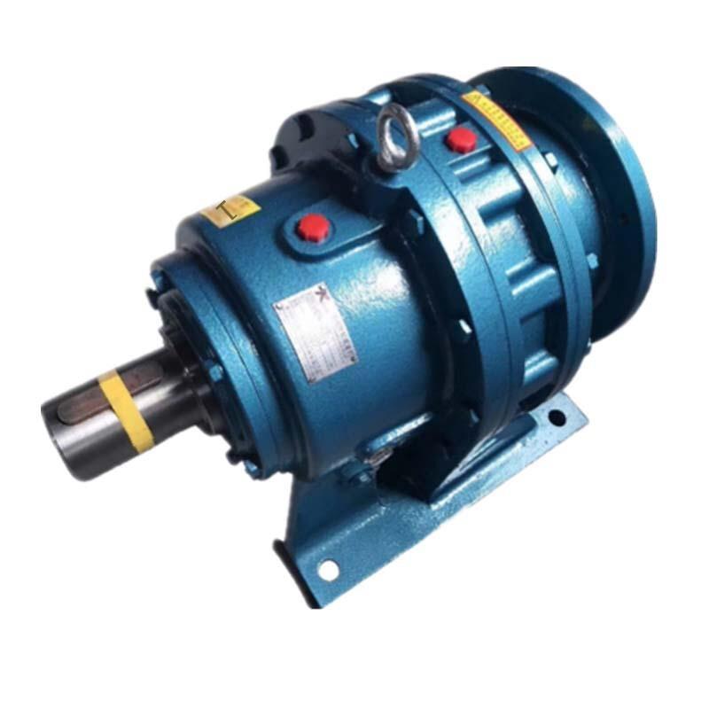 Electric Hoist Planetary Cycloid Pin Gear Reducer