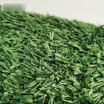 Artificial Plastic Artificial Turf 2 × 10m Kindergarten Roof Balcony False Turf Municipal Green Park Decoration Artificial False Turf 15mm