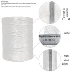 1000m Plastic Strapping Rope Nylon Rope Packing Rope Tearing Rope Twisting Braiding Rope
