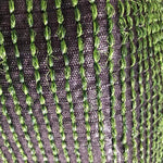 Construction Site Green Artificial Turf Fence Simulated Lawn Net False Lawn Greening New Material 2.5 With Back Glue