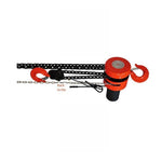 Manual Electric Chain Hoist 500w Manual Hand Chain Block,5t * 3m Used for Lifting And Pulling Construction Garage Warehouse Automatic Machinery Small Crane