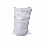 Pack Of 100 White 115 * 145cm Woven Bag Plastic Covered Woven Bag With Inner Lining Snake Skin Bag