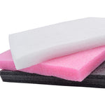 1m*1m*10mm High Density Pearl Cotton Board Foam Board EPE Pearl Cotton Board Hard Express Packing Foam Pad Shockproof Packaging
