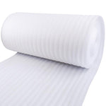 120cm*3mm*50m Pearl Cotton Flooring Waterproofing Cotton Packing Filling Cotton Foam Soft Plate Packing Shockproof Cotton EPE Board