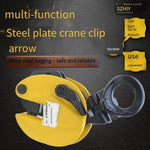 PLC-30 Steel Plate Clamp Tongs Imported Lifting Vertical Multifunctional 3t