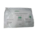 100 Pieces / Bag Gloves Disposable PE Film Gloves Powder Free Left And Right Hand General Transparent Gloves