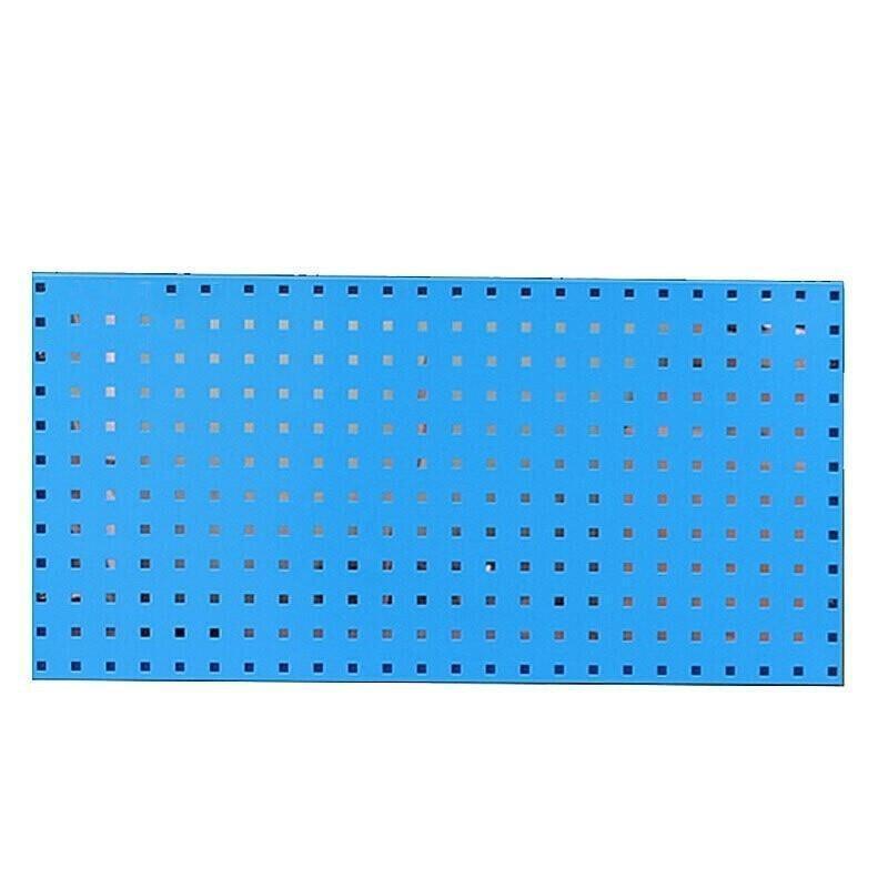 900×450 Square Hole Tool Hanging Material Rack Hanging Plate